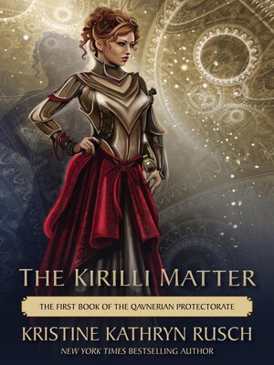 cover image of The Kirilli Matter